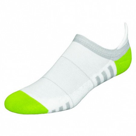 Термошкарпетки InMove Mini Fitness білий з зеленим 