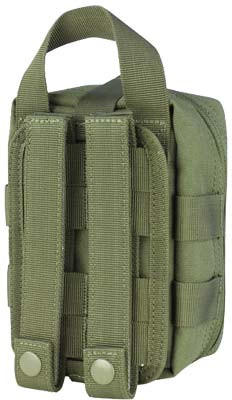 Підсумок Condor RIP AWAY EMT LITE під аптечку, швидкознімна олива 