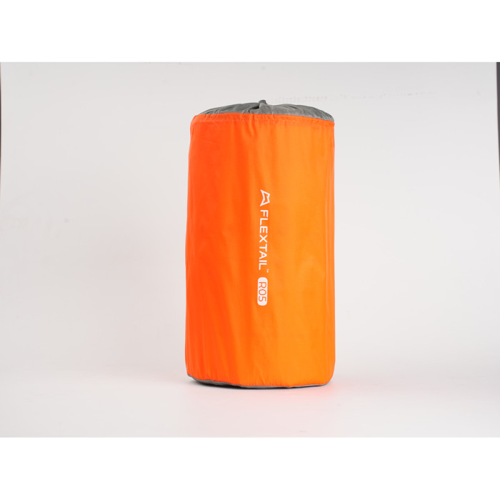 Килимок самонадувний Flextail Tiny Slleeping Pad R05 AVS, помаранчевий 
