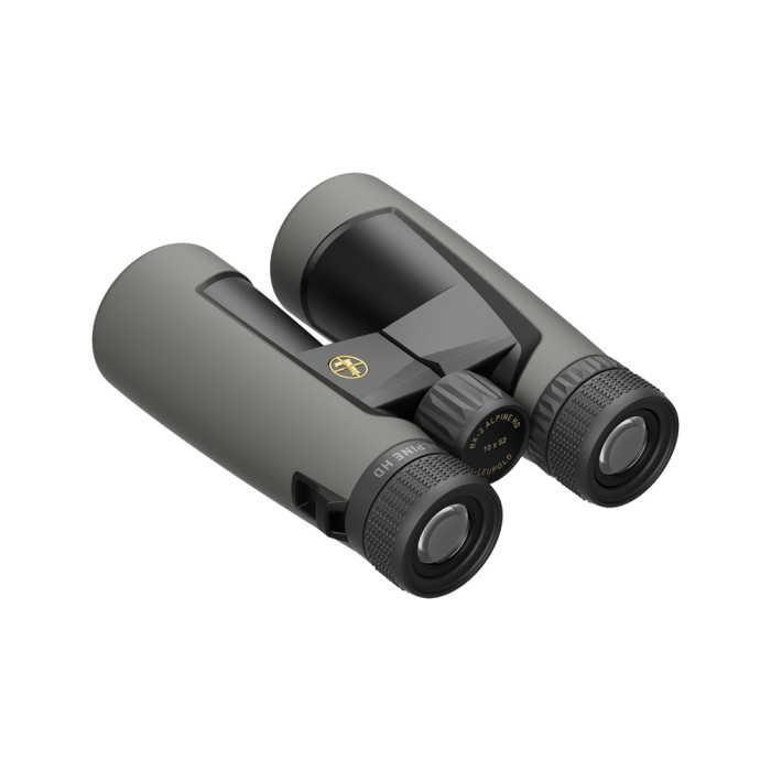 Бінокль Leupold BX-2 Alpine 10x52mm Roof темно-сірий 