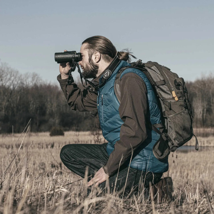 Бінокль Vanguard VEO ED 10x50 WP Black (VEO ED 1050 Black) 