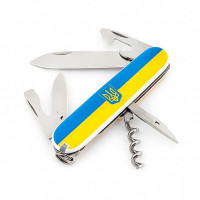 Ніж Victorinox Spartan Ukraine 1.3603. 7R4