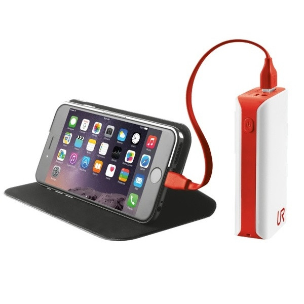 Портативна батарея Trust Power Bank 4400, 20271 