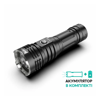 Ліхтар Wuben T70 Black