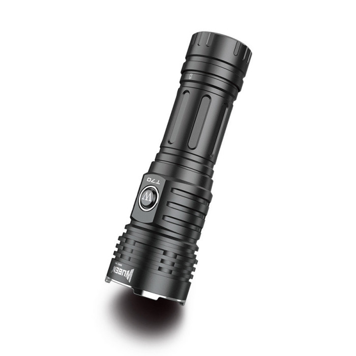 Ліхтар Wuben T70 Black 