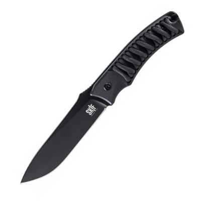 Ніж Skif Killer Whale 8Cr13MoV Чорний