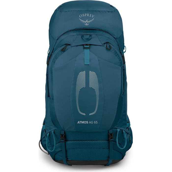 Рюкзак Osprey Atmos AG 65 л Venturi Blue - S/M - синий 