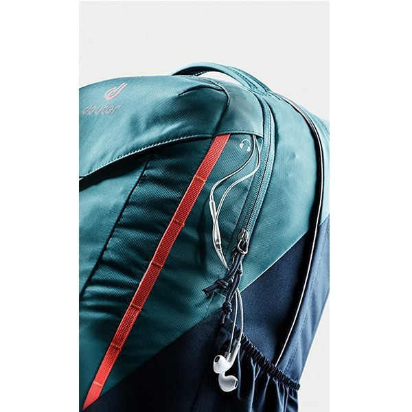 Рюкзак DEUTER Ypsilon колір 7000 black 