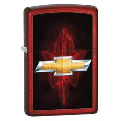 Запальничка Zippo Chevy Candy Apple Red 28636