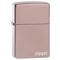 Запальничка Zippo 49190 /Zippo - Lasered (49190ZL)
