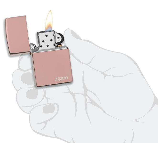 Запальничка Zippo 49190 /Zippo - Lasered (49190ZL) 
