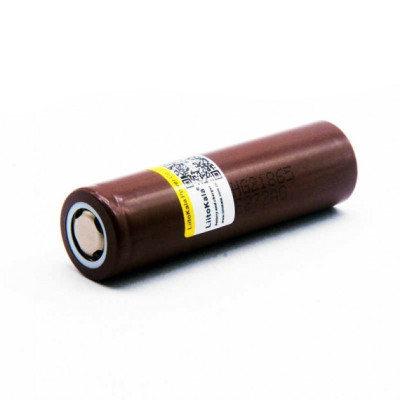 Акумулятор Liitokala Lii HG2 18650 3000 mAh 20A без захисту