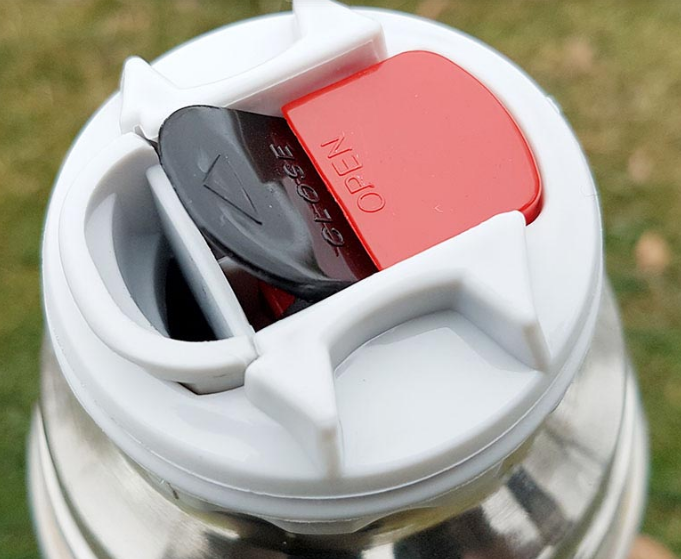 Sal salewa rienza Thermo BTL 0,5 л-uni-сталевий 