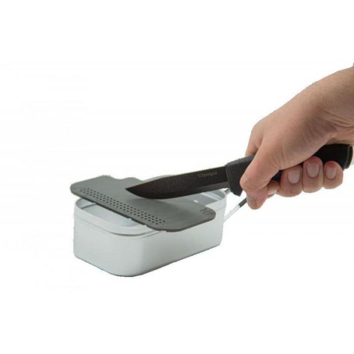 Дощечка-друшляк Trangia Multi-Disc Mess Tin Small 