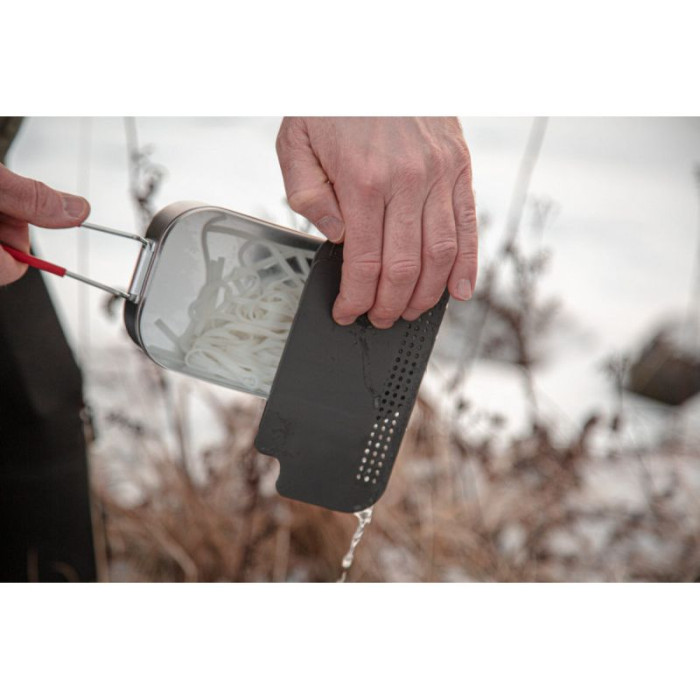 Дощечка-друшляк Trangia Multi-Disc Mess Tin Small 