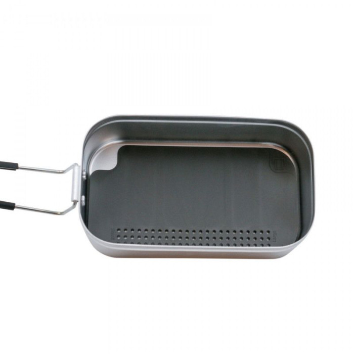Дощечка-друшляк Trangia Multi-Disc Mess Tin Small 