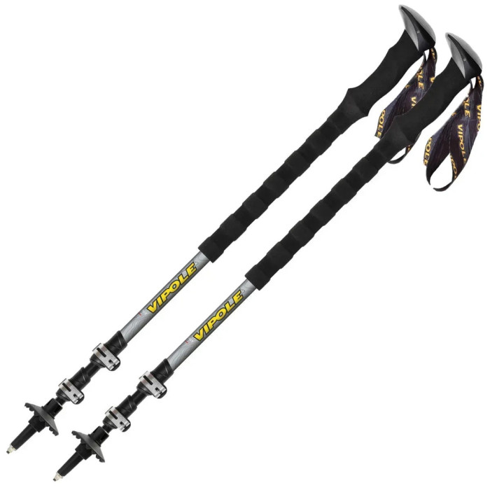 Палиці трекінгові Vipole Creek DLX (S25 05) 