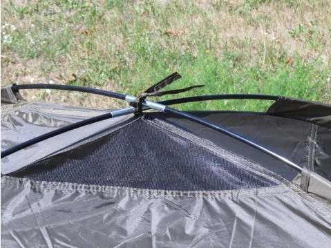 Намет Mil-Tec IGLU STANDARD Woodland 3 Original 