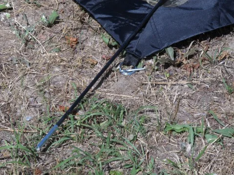 Намет Mil-Tec IGLU STANDARD Woodland 3 Original 