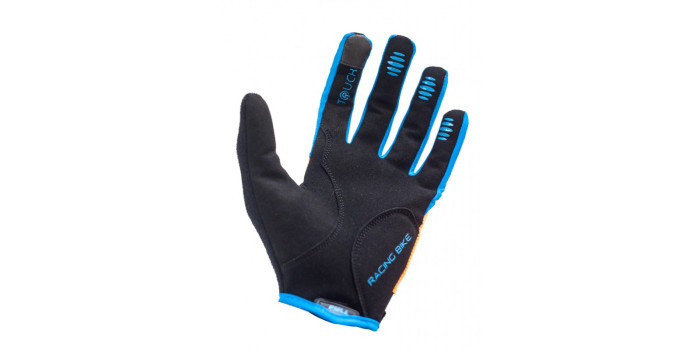 Рукавички Lynx All-Mountain OBL Orange/Blue, M 