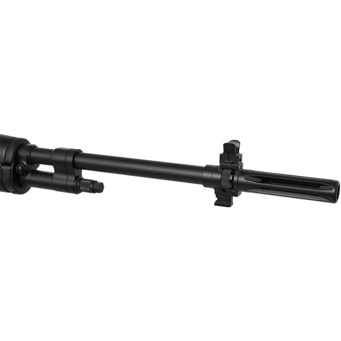Гвинтівка страйкбольна CYMA M14 AEG 6 мм Black 