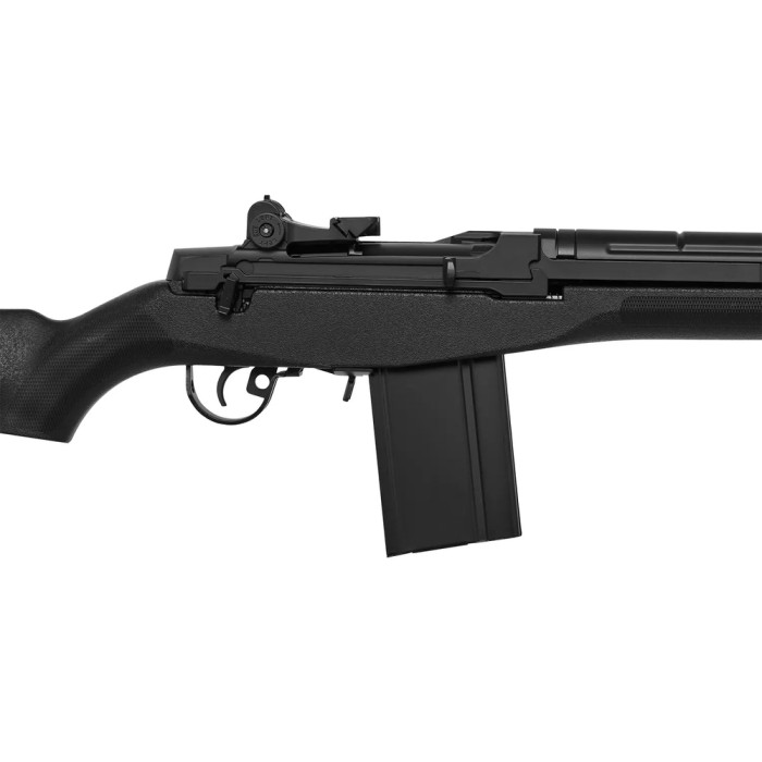 Гвинтівка страйкбольна CYMA M14 AEG 6 мм Black 