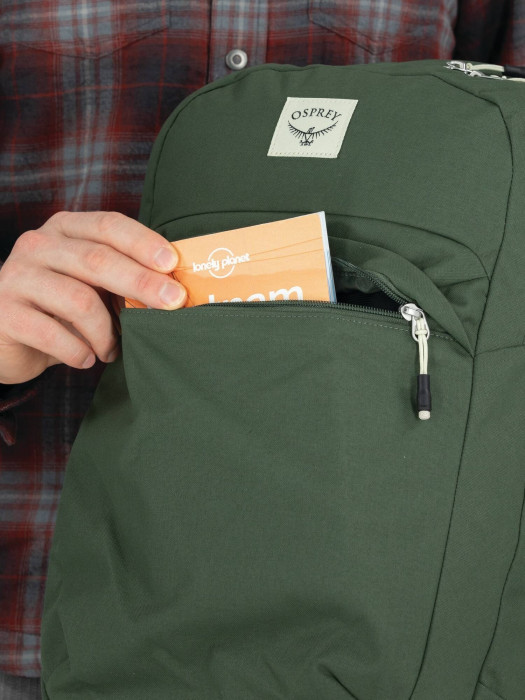 Рюкзак Osprey Arcane XL Day-чорний 