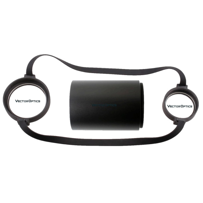 Приціл оптичний Vector Optics Continental 5-30x56 (34mm) illum. FFP Ranging 