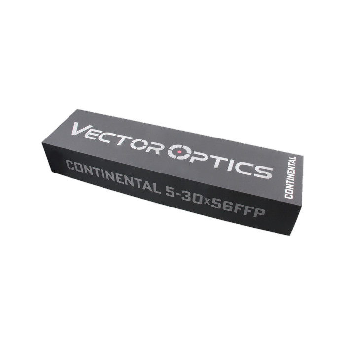 Приціл оптичний Vector Optics Continental 5-30x56 (34mm) illum. FFP Ranging 
