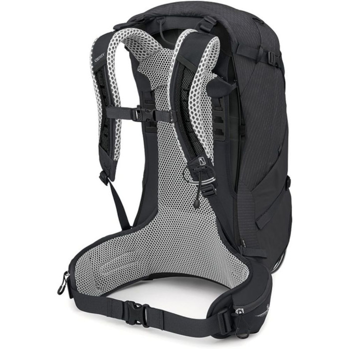 Рюкзак Osprey Stratos 34 tunnel vision grey - O/S - сірий 