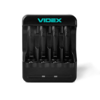 Зарядний пристрій універсальний Videx VCH-N401