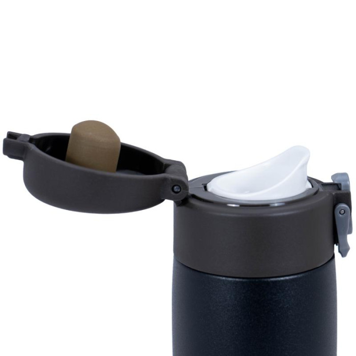 Термокружка Ranger Expert 0,35 L Black (Арт. RA 9930) 