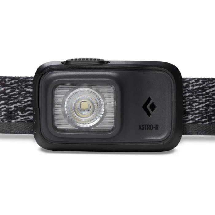 Ліхтар налобний Black Diamond Astro 300-R Graphite 
