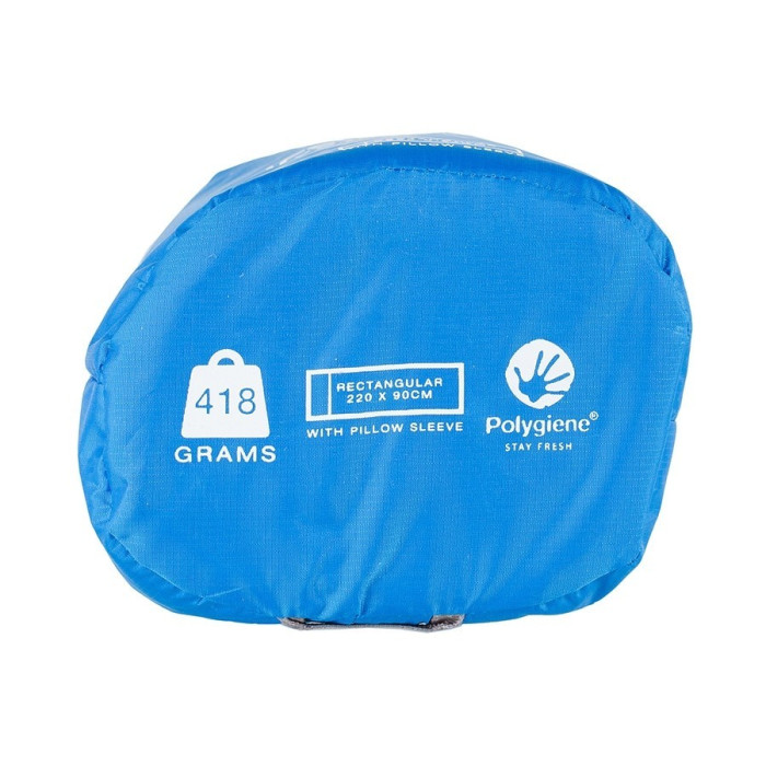 Вкладиш в спальний мішок Lifeventure Cotton Rectangular (65540) 