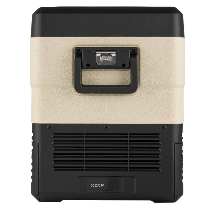 Портативний холодильник BREVIA 47L, двокамерний (Компресор LG) (23525) 