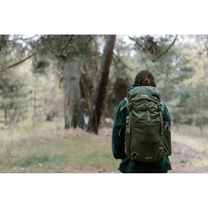 Рюкзак Tramp Hike 30 UTRP-058-olive 