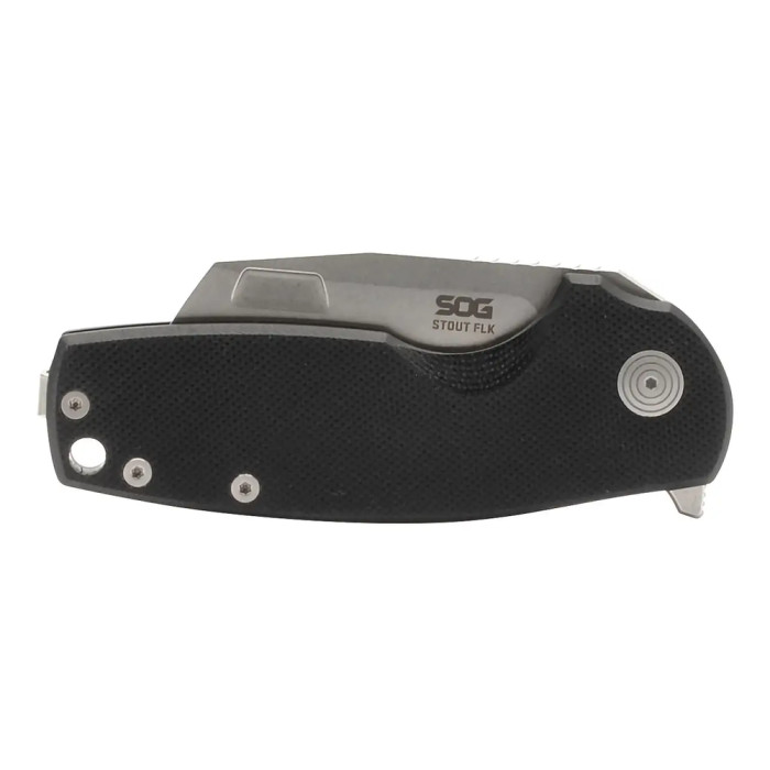 Ніж Stout FLK Black/Stonewash (SOG 14-03-12-57) 