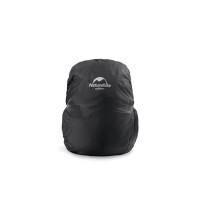 Чохол для рюкзака Naturehike NH19PJ041, 35-45 л, чорний