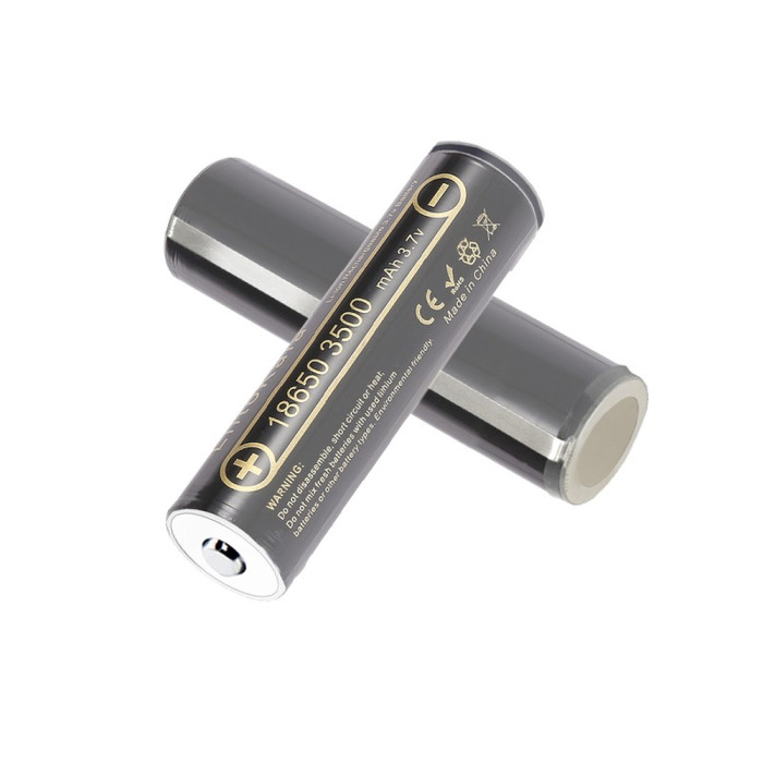 Акумулятор LiitoKala Lii-35A-PCB 18650 3500mah battery 