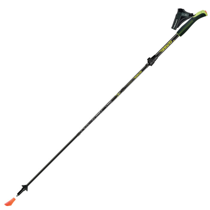 Палиці для скандинавської ходьби Gabel Fusion Wired (7008361600000) 