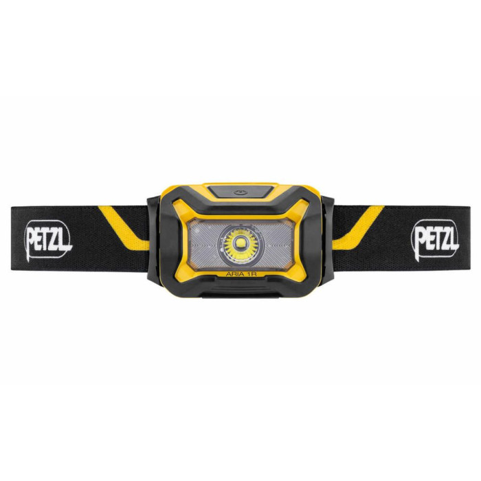 Ліхтарик Petzl ARIA 1R BLACK / YELLOW 