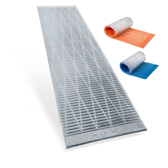 Килимок Naturehike IXPE 13 мм (рулонний) orange (NH15D777-X) 