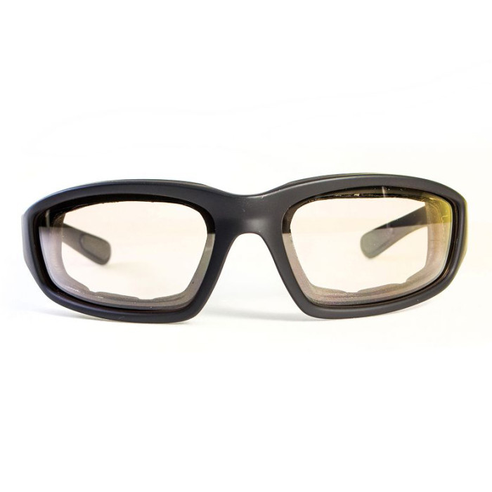 Окуляри Global Vision KickBack Photocromic (clear) фотохромні прозорі 