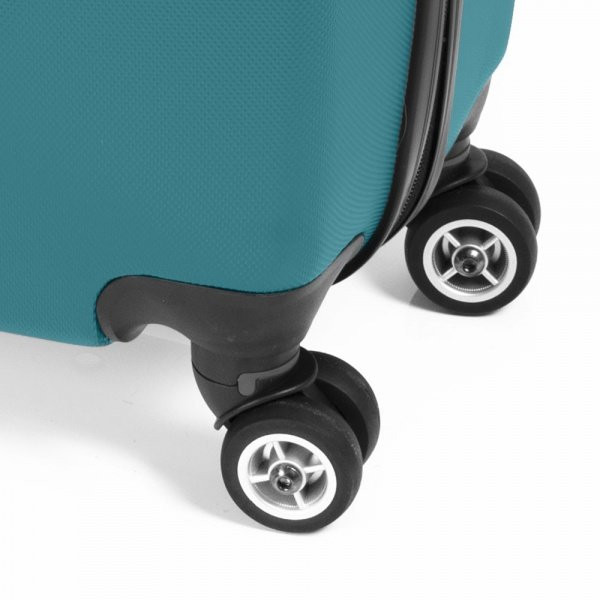 Валіза Gabol Line (M), бірюзовий 