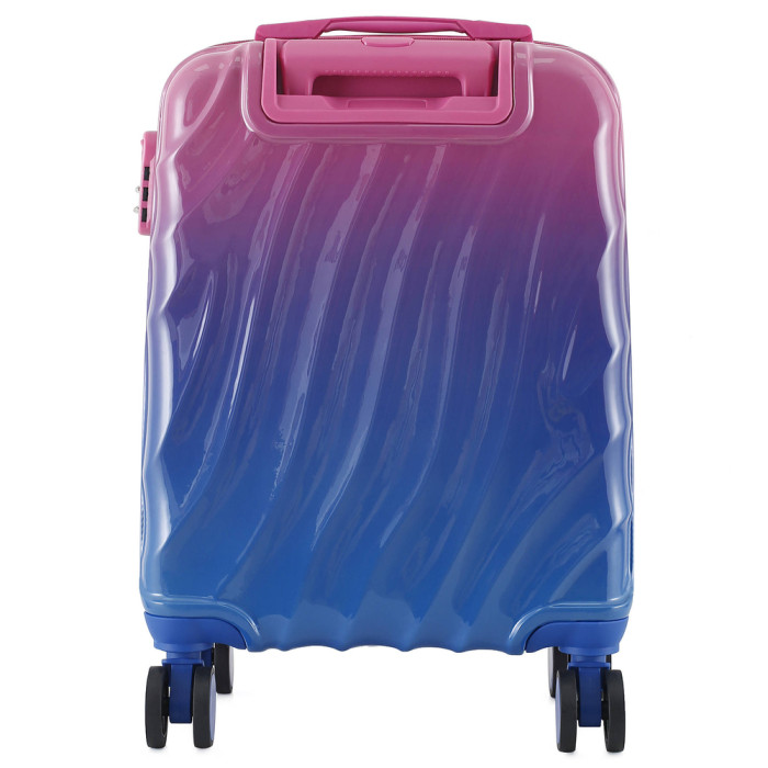 Валіза Semi Line 20" (S) Rose/Blue Gradient (T5650-1)