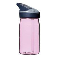 Пляшка для води Laken Tritan Jannu 0,45L (Light Pink)