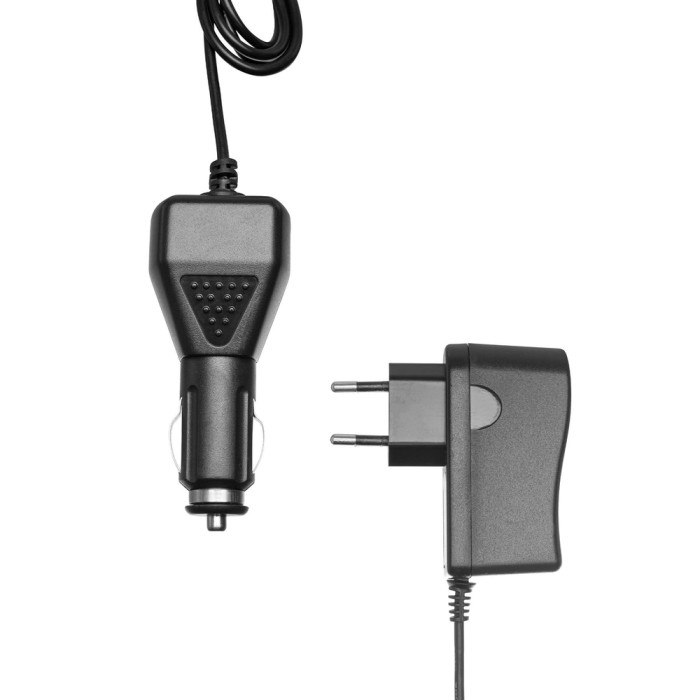 Комплект ліхтарів професійних Mactronic M-Flare (65 Lm) Amber Magnet Synch Recharg 12/220V (PSD0012)
