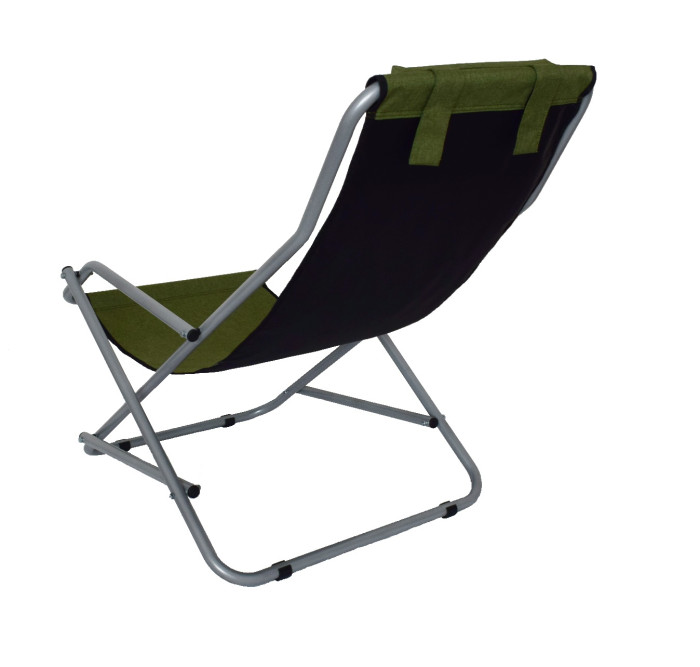 Крісло-шезлонг Novator SH-7 Green 