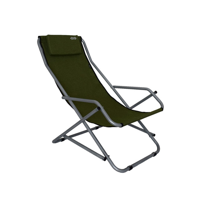 Крісло-шезлонг Novator SH-7 Green 