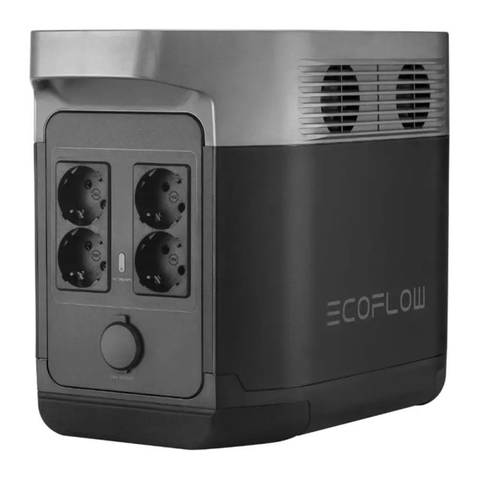 Зарядна станція EcoFlow DELTA 